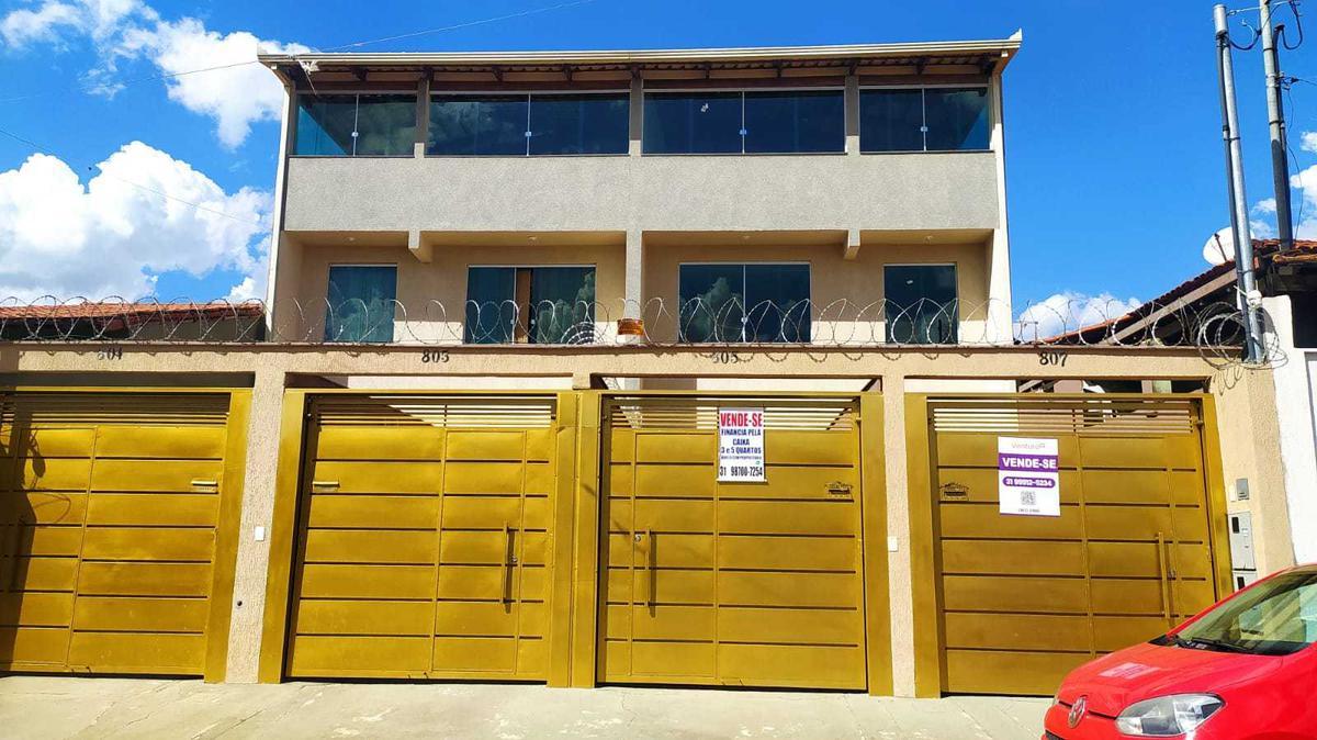 Casa, Niterói, 5 Quartos, 2 Vagas, 1 Suíte