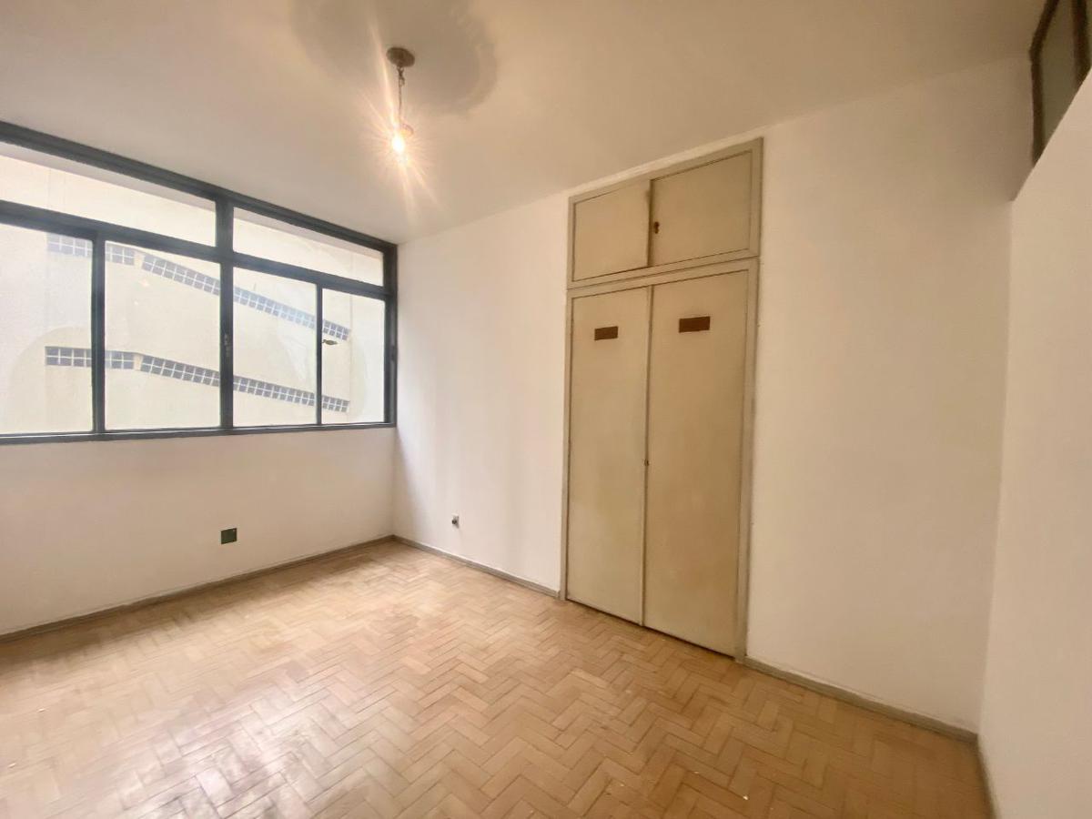 Apartamento, Centro, 4 Quartos, 1 Vaga, 1 Suíte