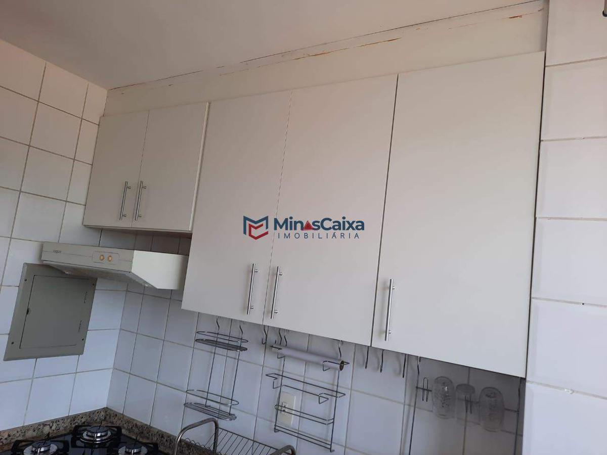 Apartamento, Caiçaras, 3 Quartos, 1 Vaga, 1 Suíte