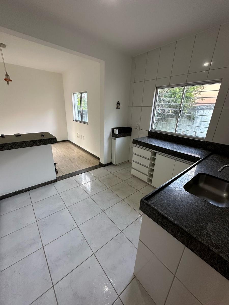 Casa, São José, 2 Quartos, 1 Vaga
