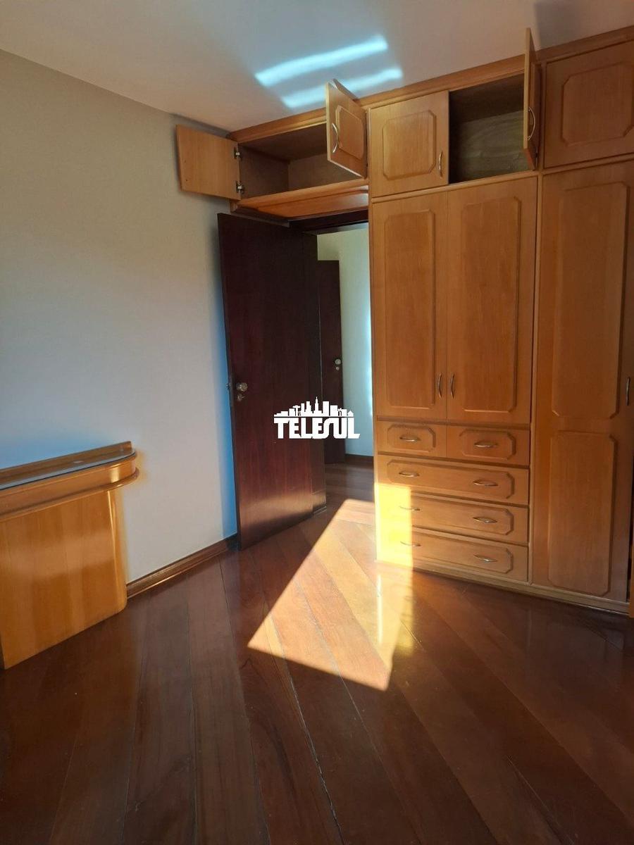 Apartamento, Centro, 4 Quartos, 2 Vagas, 1 Suíte