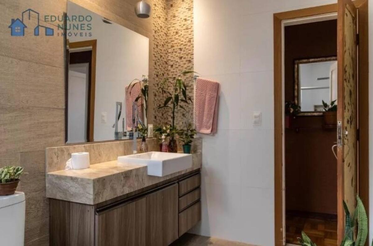 Apartamento, Coração de Jesus, 3 Quartos, 1 Vaga, 1 Suíte