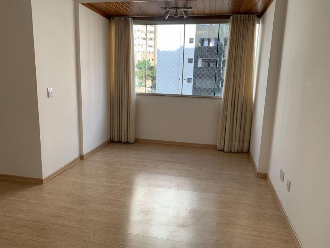 Apartamento, Belvedere, 3 Quartos, 1 Vaga, 1 Suíte