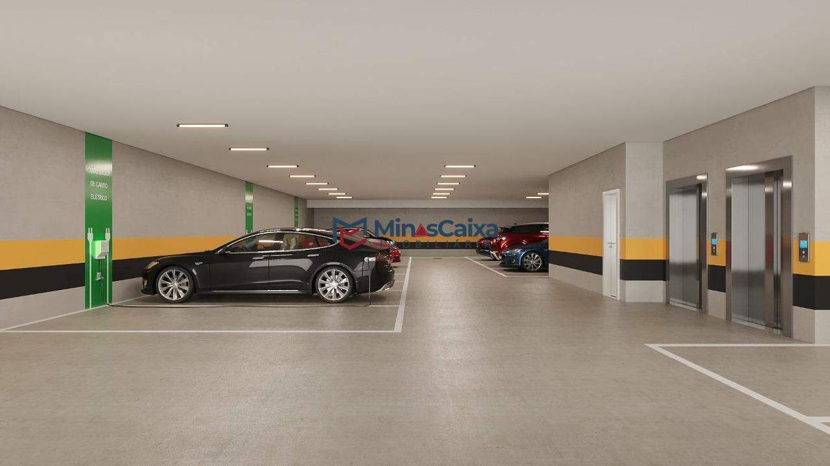 Apartamento, Horto, 3 Quartos, 2 Vagas, 1 Suíte