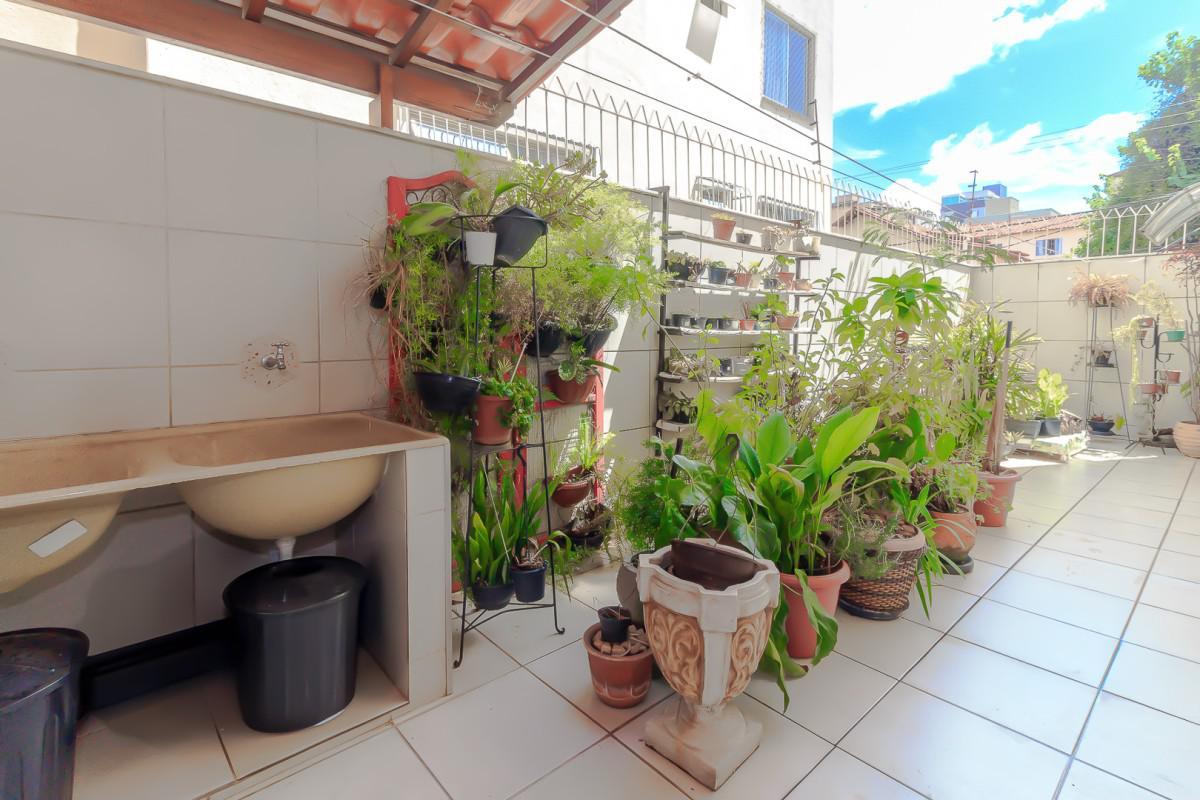 Apartamento, Fernão Dias, 3 Quartos, 2 Vagas, 1 Suíte