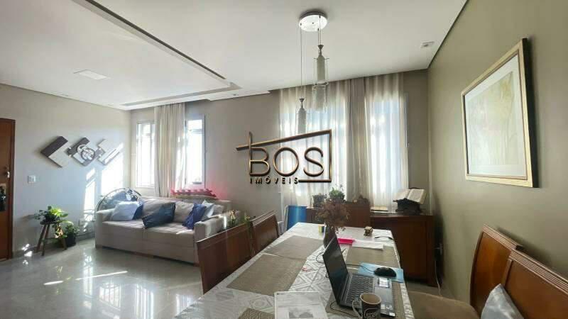 Apartamento, Lourdes, 3 Quartos, 1 Vaga, 1 Suíte