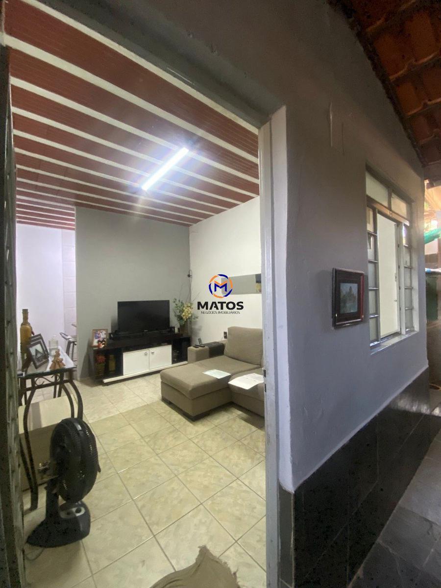 Casa, Conjunto Palmital (são Benedito), 3 Quartos, 1 Vaga