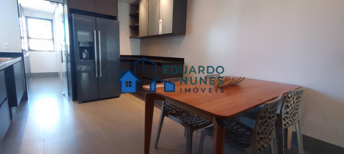 Apartamento, Serra, 4 Quartos, 3 Vagas, 2 Suítes