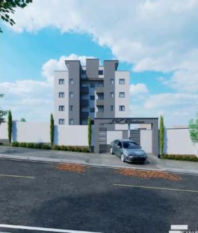 Apartamento, Ernesto do Nascimento(barreiro), 2 Quartos, 1 Vaga