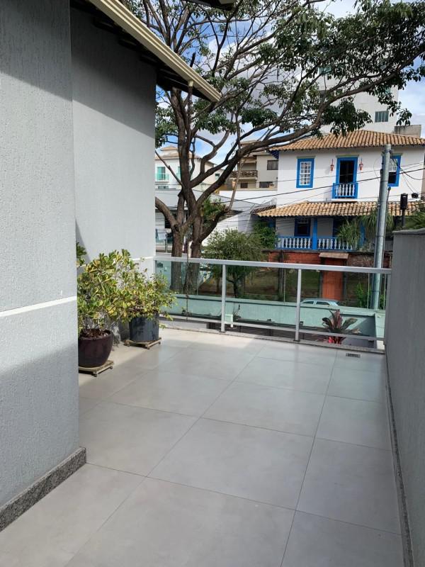 Casa, Cabral, 4 Quartos, 4 Vagas, 1 Suíte