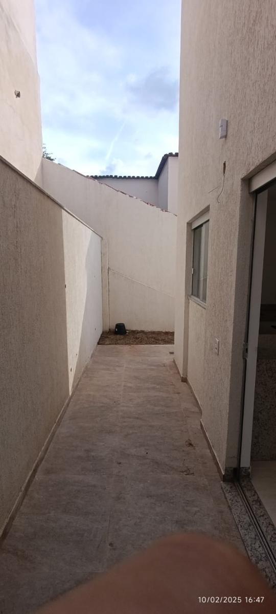 Casa, Alto Caiçaras, 3 Quartos, 1 Vaga, 1 Suíte