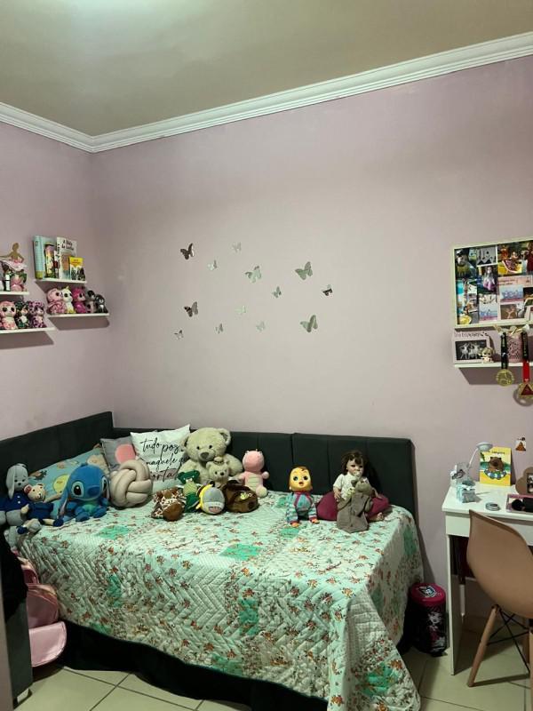 Apartamento, Jardim Casa Branca, 3 Quartos, 1 Vaga, 1 Suíte