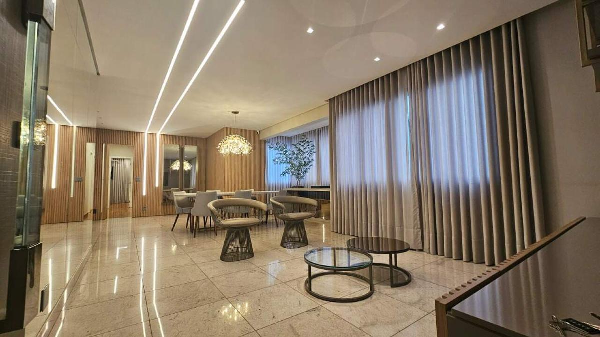 Apartamento, Belvedere, 4 Quartos, 3 Vagas, 1 Suíte