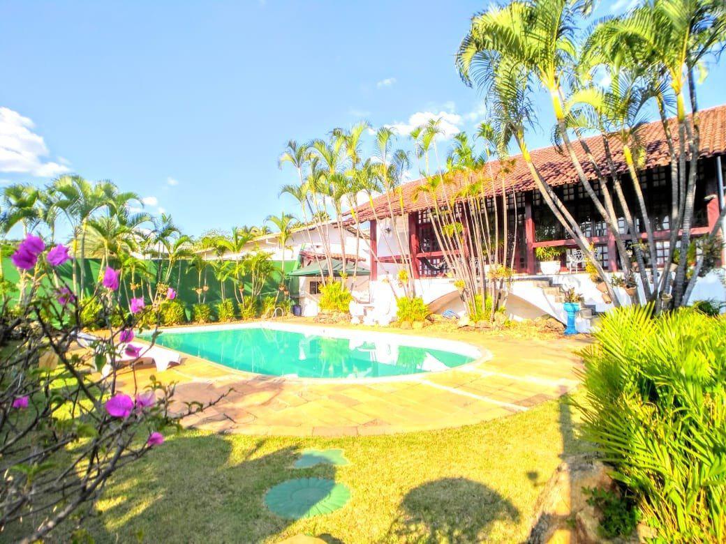 Casa, Bandeirantes (pampulha), 4 Quartos, 10 Vagas, 4 Suítes