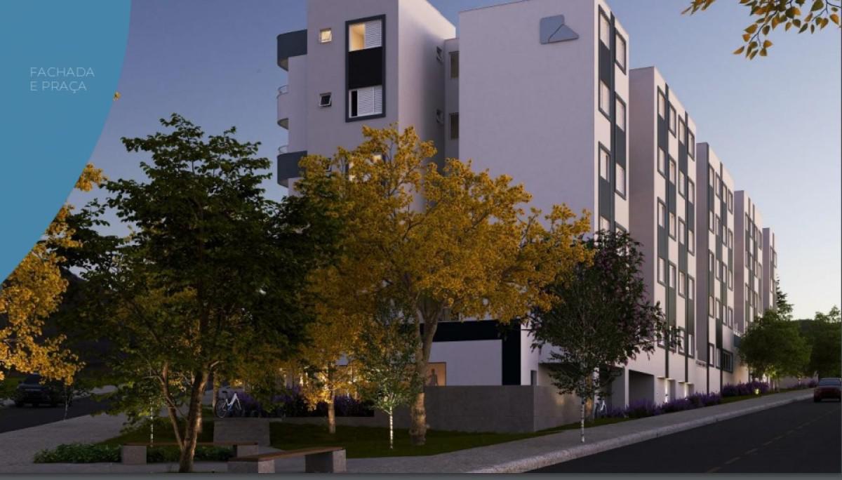 Apartamento, São Luiz (pampulha), 2 Quartos, 1 Vaga, 1 Suíte