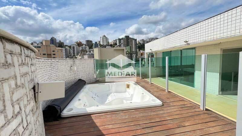 Cobertura, Buritis, 4 Quartos, 3 Vagas, 1 Suíte