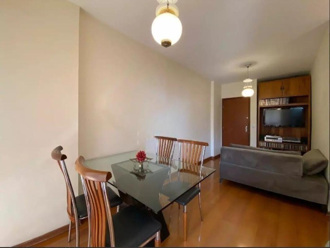 Apartamento, Carmo, 2 Quartos, 1 Vaga