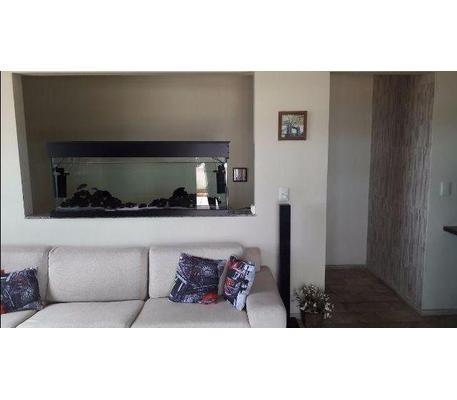 Cobertura, Manacás, 3 Quartos, 2 Vagas, 1 Suíte