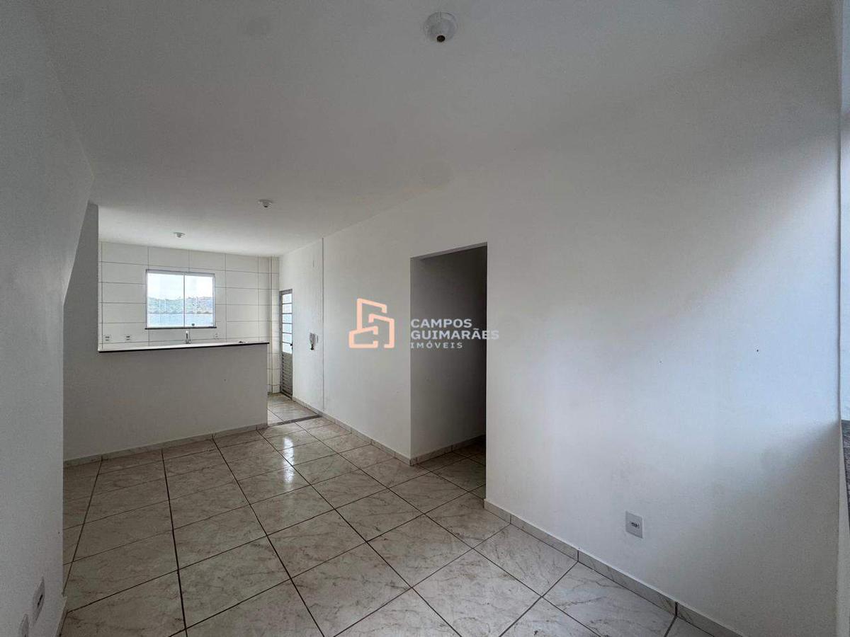 Apartamento, Masterville, 3 Quartos, 2 Vagas, 1 Suíte