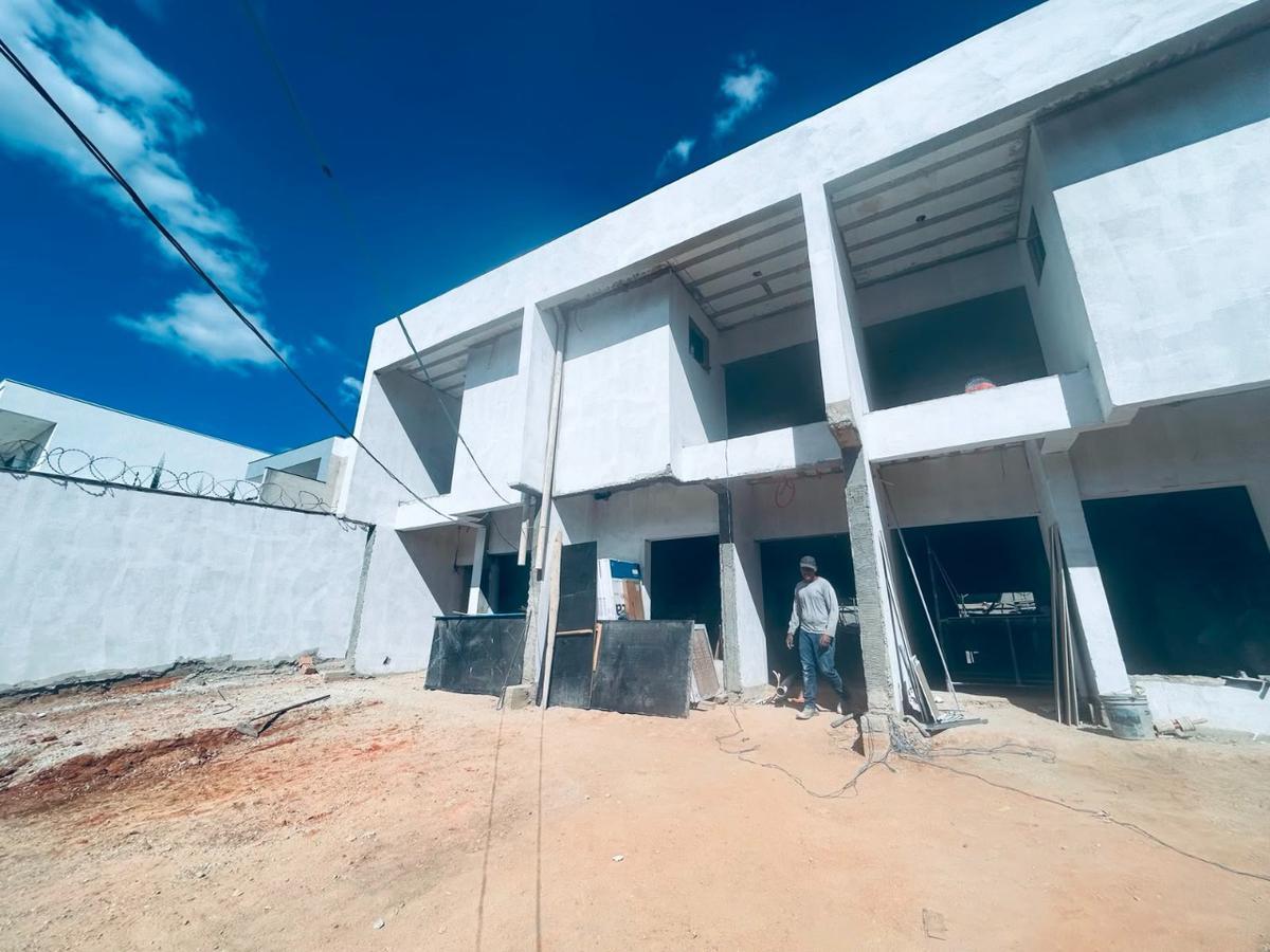 Casa, Céu Azul, 3 Quartos, 2 Vagas, 1 Suíte