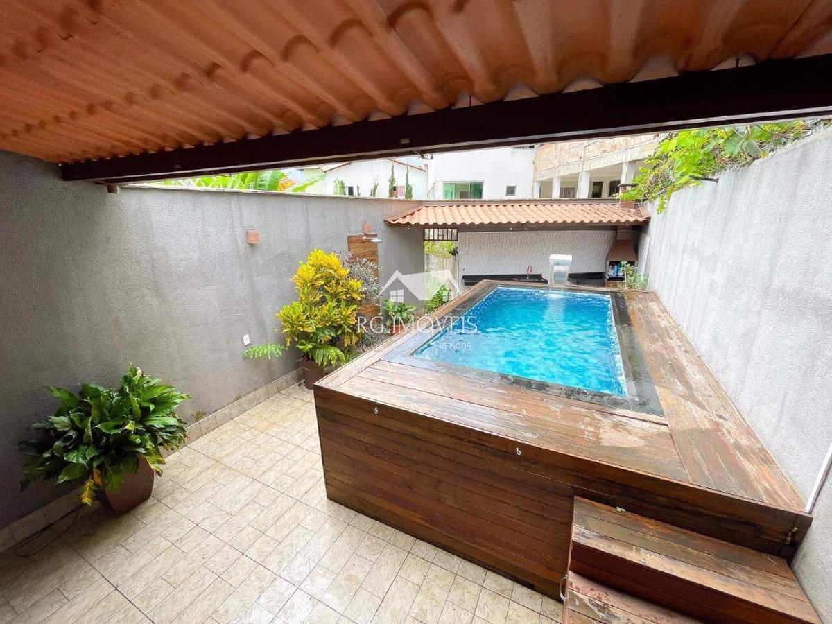 Casa, Diamante, 3 Quartos, 2 Vagas, 1 Suíte