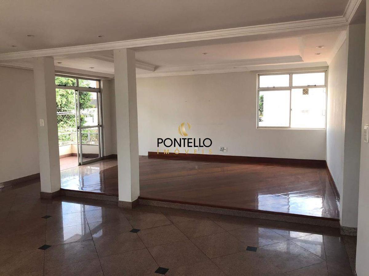 Apartamento, Canaã, 4 Quartos, 2 Vagas, 2 Suítes