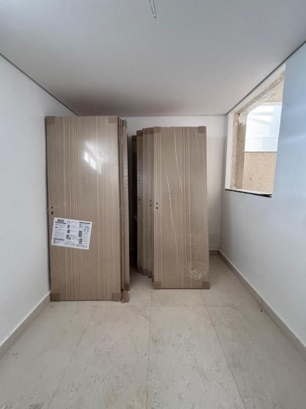Apartamento, Santa Branca, 2 Quartos, 1 Vaga, 1 Suíte
