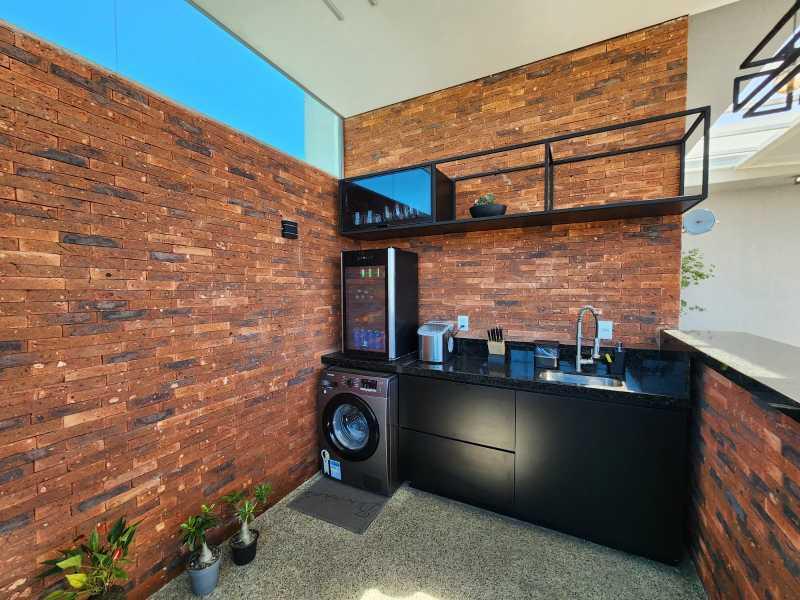 Cobertura, Manacás, 3 Quartos, 2 Vagas, 1 Suíte