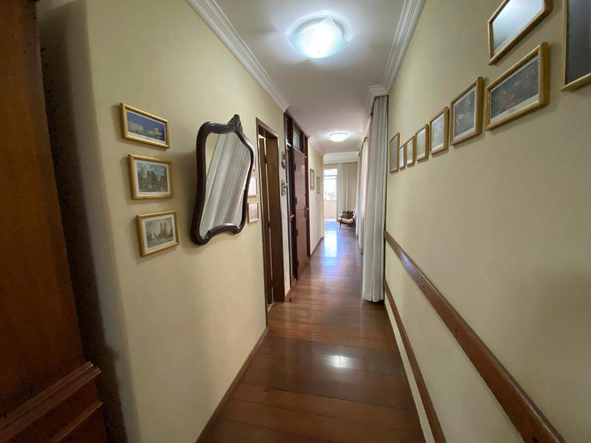 Apartamento, Carmo, 4 Quartos, 2 Vagas, 1 Suíte