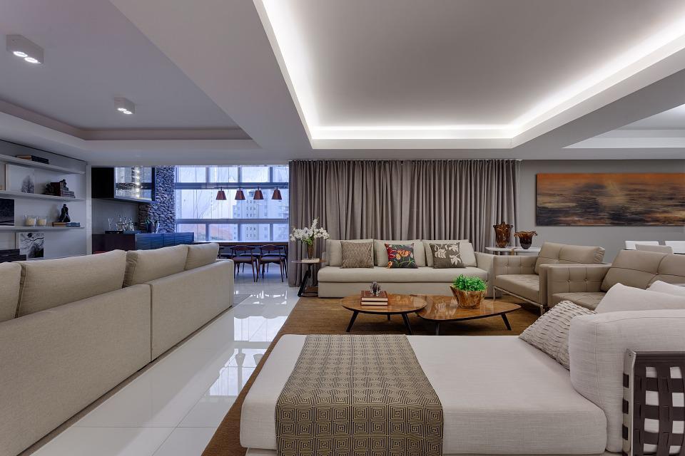 Apartamento, Vila da Serra, 4 Quartos, 4 Vagas, 4 Suítes