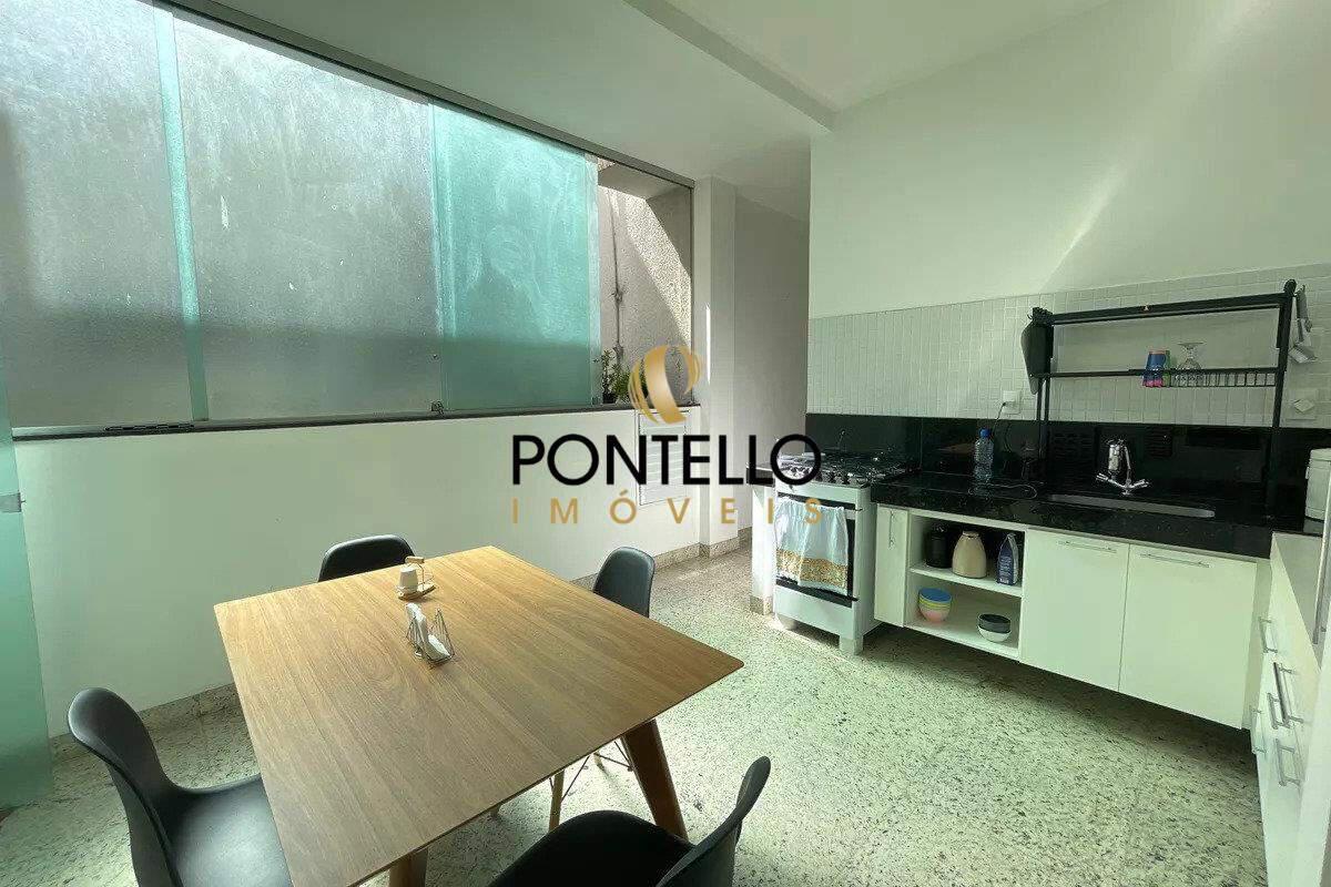 Apartamento, Santo Agostinho, 3 Quartos, 1 Vaga, 1 Suíte