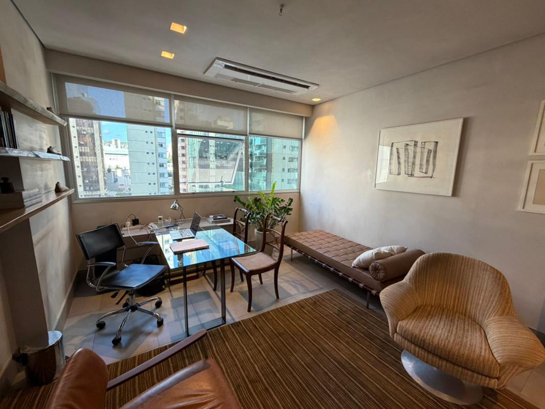 Sala, Savassi, 0 Quarto, 1 Vaga