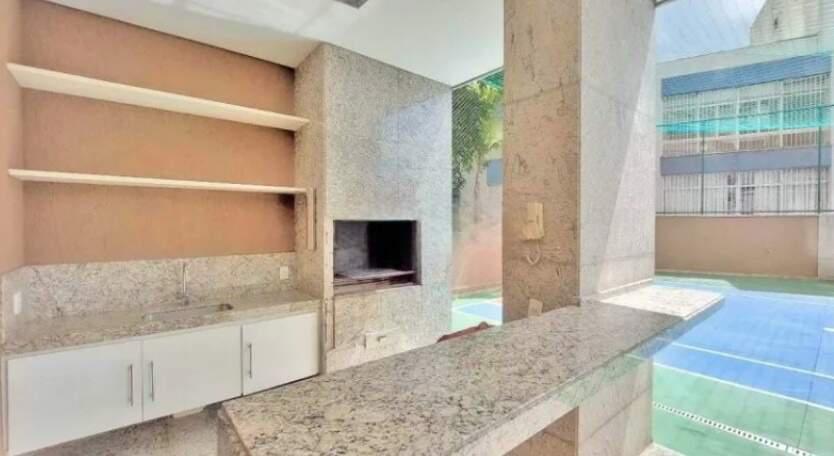 Apartamento, Sion, 4 Quartos, 3 Vagas, 2 Suítes
