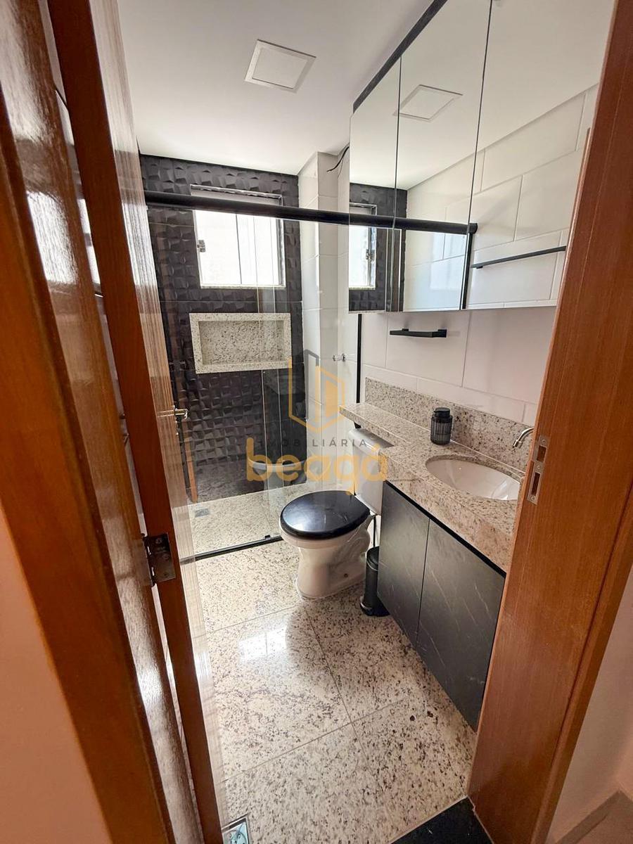 Apartamento, Santa Branca, 3 Quartos, 2 Vagas, 1 Suíte