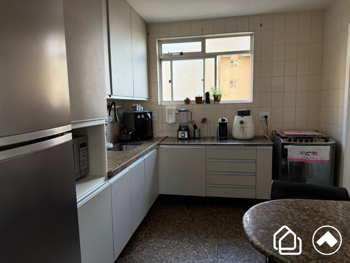 Apartamento, Buritis, 4 Quartos, 2 Vagas, 1 Suíte