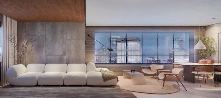 Apartamento, Sion, 3 Quartos, 2 Vagas, 1 Suíte