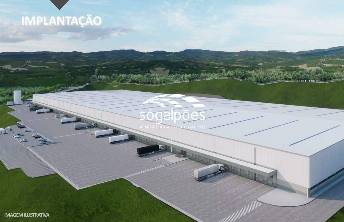 Galpão, Chácaras Campestre