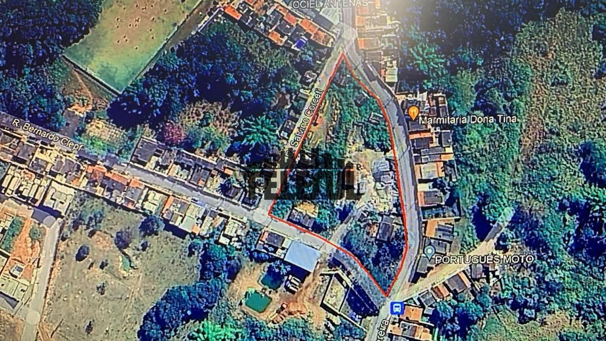 Lote, Jardim Corcetti I, 0 Quarto, 0 Vaga