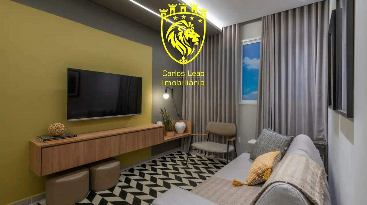 Apartamento, Palmeiras, 2 Quartos, 1 Vaga, 1 Suíte