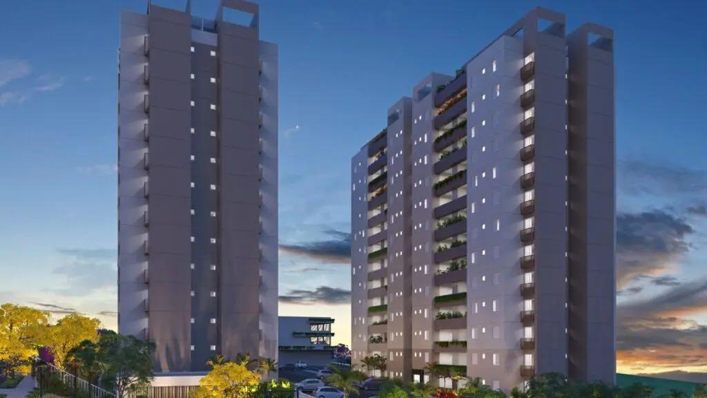 Apartamento, São Luiz (pampulha), 2 Quartos, 1 Vaga, 1 Suíte