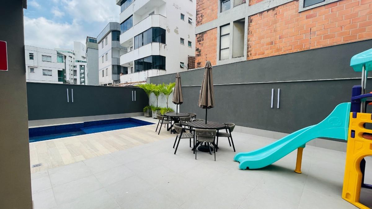 Apartamento, Castelo, 4 Quartos, 4 Vagas, 2 Suítes