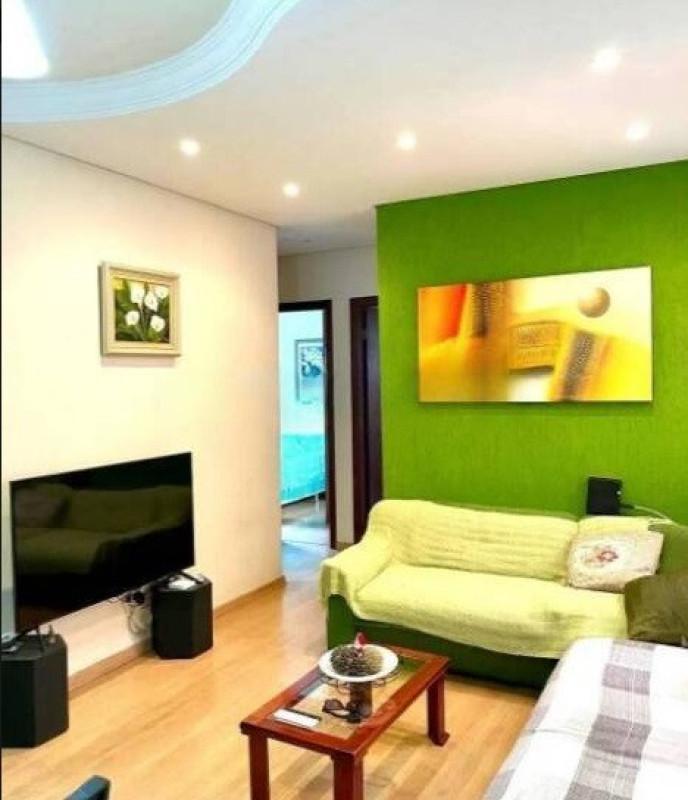 Apartamento, Sagrada Família, 3 Quartos, 1 Vaga, 1 Suíte