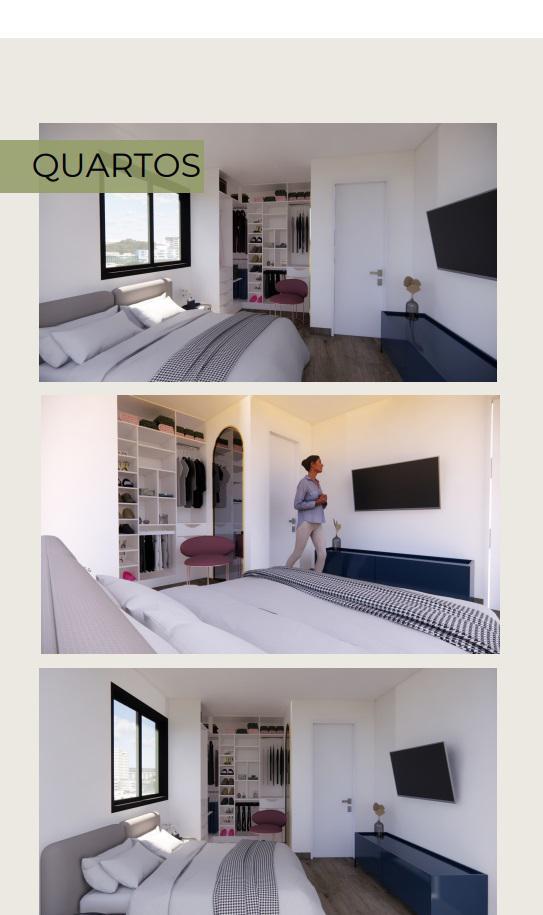 Apartamento, Santo Antônio, 3 Quartos, 2 Vagas, 1 Suíte