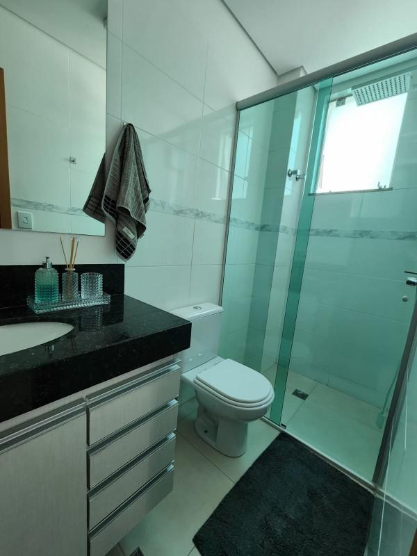 Cobertura, Manacás, 3 Quartos, 2 Vagas, 1 Suíte