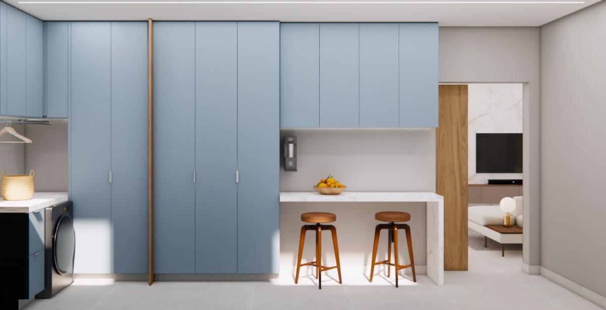 Cobertura, Barreiro, 3 Quartos, 2 Vagas, 1 Suíte