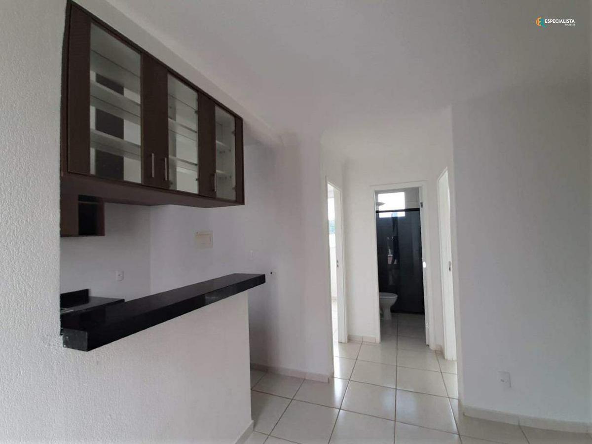 Apartamento, Monte Carlo, 2 Quartos, 1 Vaga