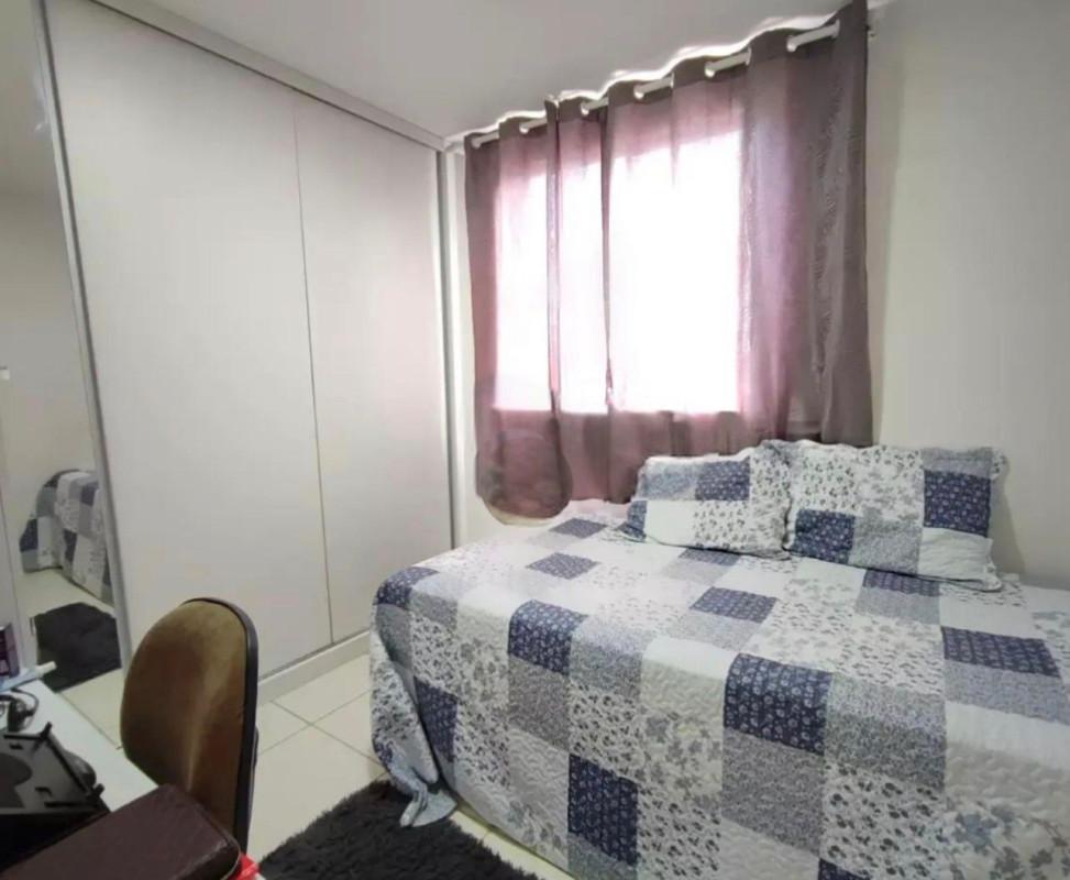 Cobertura, Mangueiras, 2 Quartos, 1 Vaga