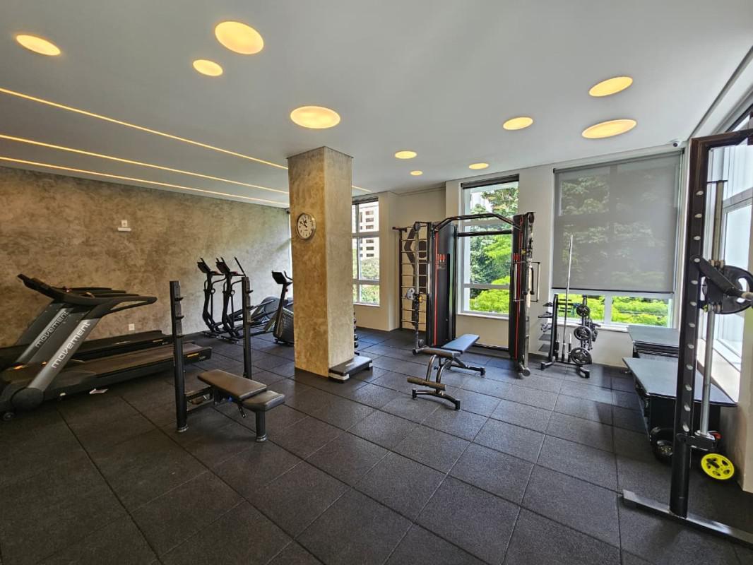 Apartamento, Lourdes, 2 Quartos, 2 Vagas, 2 Suítes