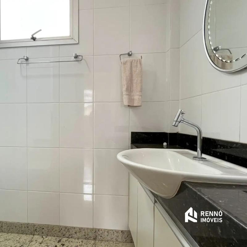 Apartamento, Grajaú, 3 Quartos, 2 Vagas, 1 Suíte
