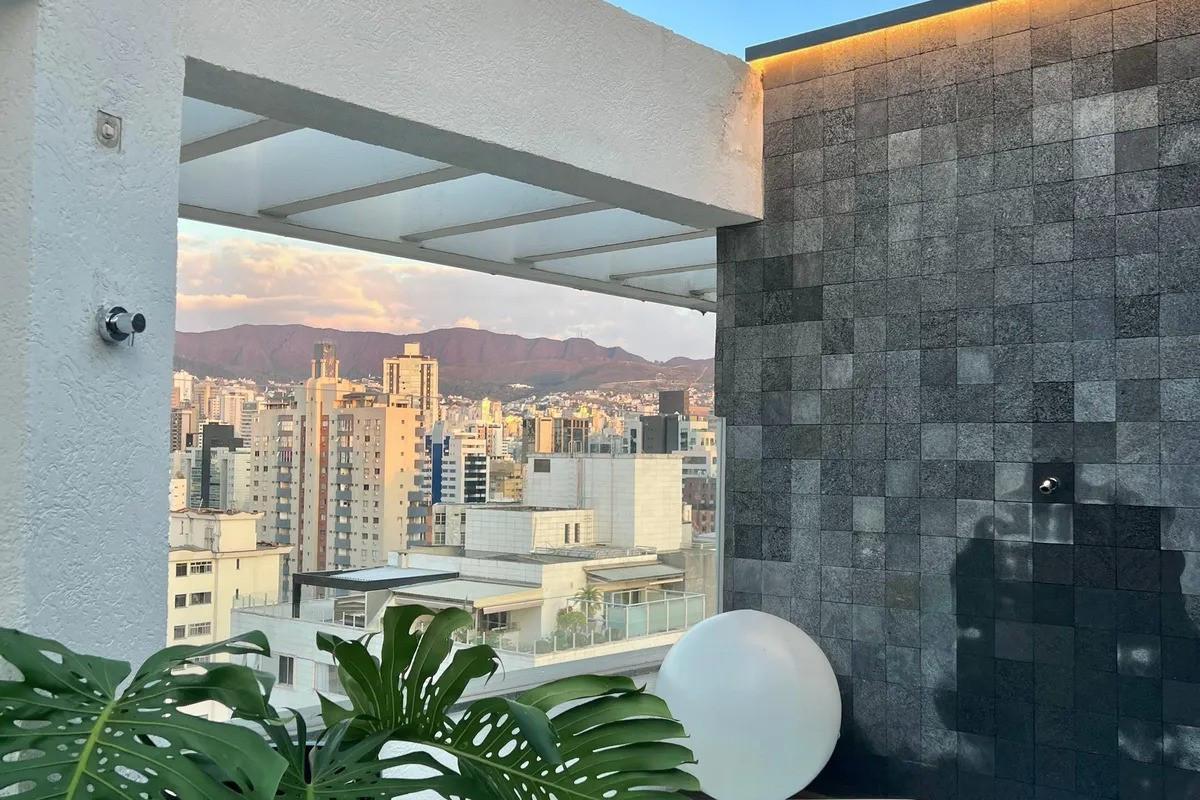 Cobertura, Boa Viagem, 1 Quarto, 1 Vaga, 1 Suíte